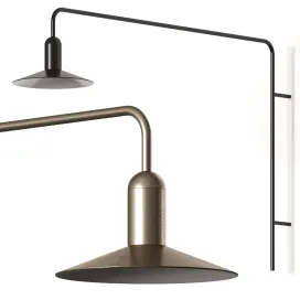 BoConcept Aerial Wall Lamp